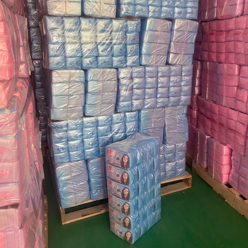 Sanitary Pads Manufacturer - 280mm Super Absorption