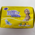 Sanitary Napkins Factory - 10 Years Experience Komfy