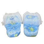 婴儿纸尿裤工厂-日本优蔻逊批次拉拉裤