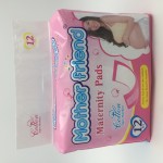 Sanitary Pads Factory - Milk Music Sanitary Towel
