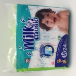 Baby Diapers Supplier - Colorful Design Disposable
