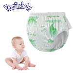 婴儿泳装工厂-可重复使用中码游泳