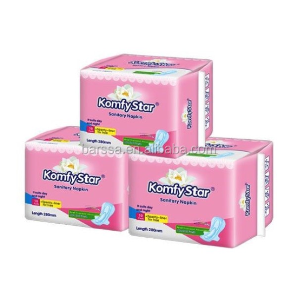 Sanitary Napkins Manufacturer - Wholesale OEM Lady
