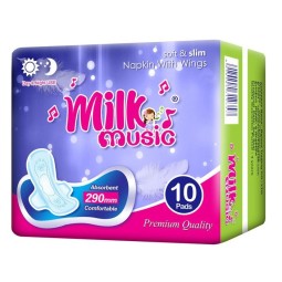 Sanitary Pads Manufacturer - Super Absorbent Wide Winged