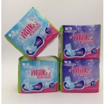 Sanitary Pads Manufacturer - Super Absorbent Wide Winged