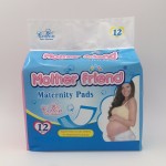 Sanitary Napkins Factory - Maternity Towels High Quality