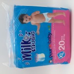 Baby Diapers Supplier - Colorful Design Disposable