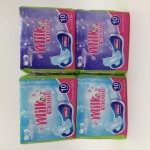Sanitary Pads Supplier - Organic Cotton Negative Ion