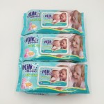 Baby Wipes Supplier - Factory Wholesales High Quality