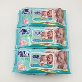 Baby Wipes Supplier - Factory Wholesales High Quality