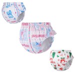 布尿裤供应商-可重复使用防漏防水