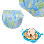 婴儿游泳裤供应商-防水可定制品牌