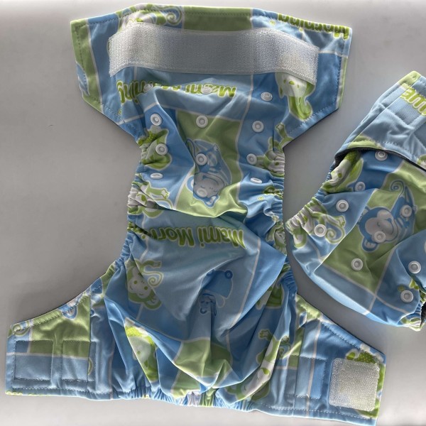 Swim Diapers Manufacturer - Waterproof Adjustable Baby