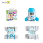 Baby Diapers Supplier - Customized Soft Pants China