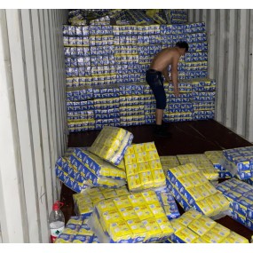 Sanitary Pads Factory - Wholesale Hot Air Non Woven