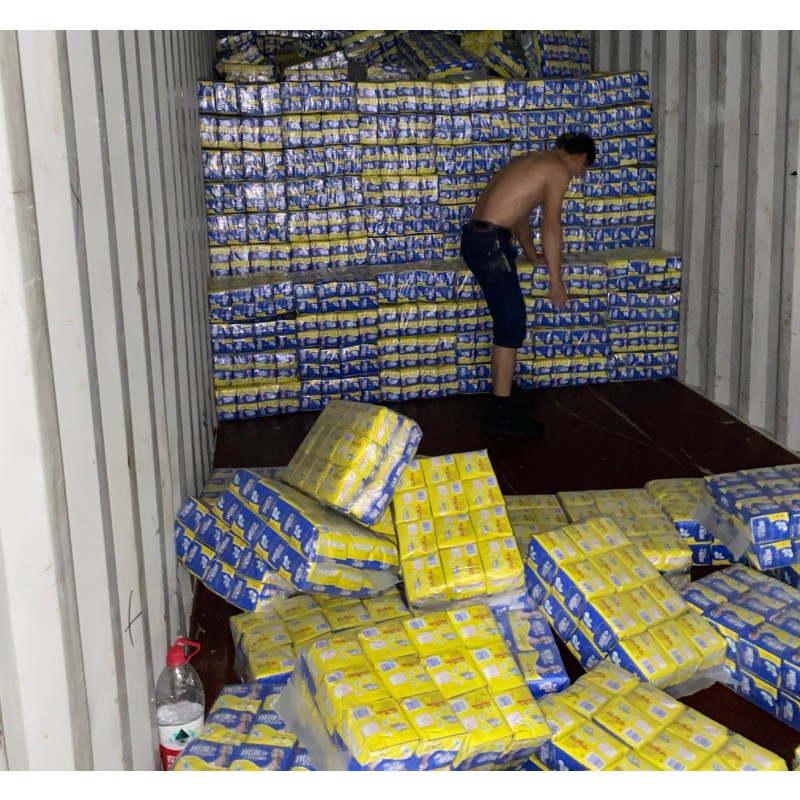 Sanitary Pads Factory - Wholesale Hot Air Non Woven