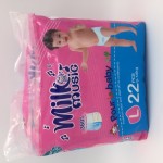 Baby Diapers Supplier - Colorful Design Disposable