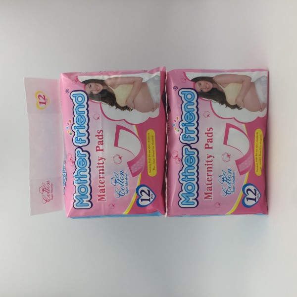 Sanitary Pads Factory - Milk Music Sanitary Towel