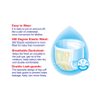Baby Diapers Supplier - Bonfix Cheap Disposable