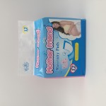 Sanitary Pads Factory - Milk Music Sanitary Towel