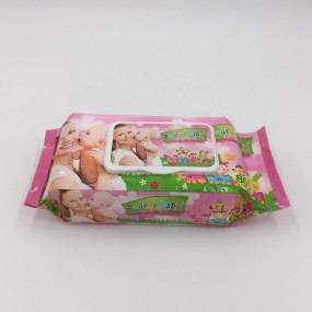 Baby Wipes Factory - Travel Single Pack Hand