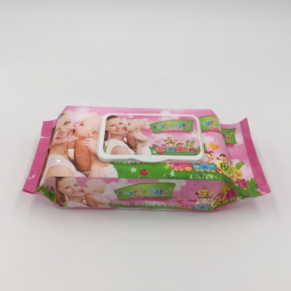 Baby Wipes Factory - Travel Single Pack Hand