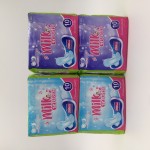 Sanitary Pads Supplier - Organic Cotton Negative Ion