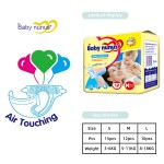 Baby Diapers Supplier - Overnight Nighttime Size 6