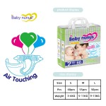 Baby Diapers Supplier - Customized Soft Pants China