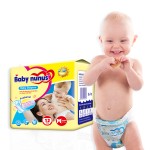 Baby Diapers Manufacturer - Free Sample OEM Premium