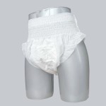Adult Diapers Factory - White Thick ABDL Japanese