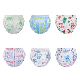 Swim Cloth Diapers Supplier - Washable Waterproof Leakproof
