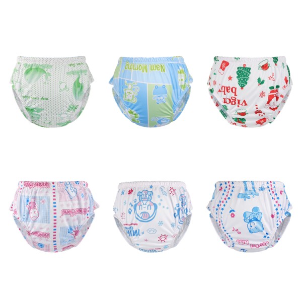Swim Cloth Diapers Supplier - Washable Waterproof Leakproof