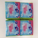 Sanitary Pads Supplier - Organic Cotton Negative Ion