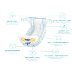Baby Diaper Manufacturer - Top Quality High Absorption Pampering