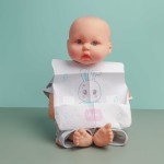 婴儿喂养围兜生产商-2024可定制