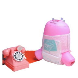 Baby Diaper Pants Supplier - L Size 8-14KG 40piece Pack