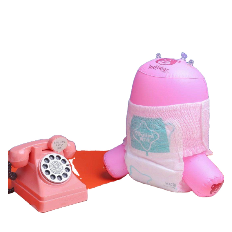 Baby Diaper Pants Supplier - L Size 8-14KG 40piece Pack