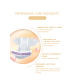Baby Diaper Supplier - Ultra-thin Super Breathable Free Samples