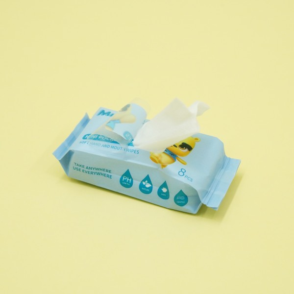 婴儿湿巾供应商-独立小包装便携