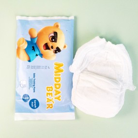 Baby Diaper Supplier - FREE SAMPLE Bulk Low Price Factory