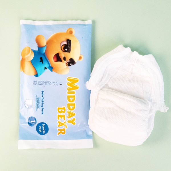 Baby Diaper Supplier - FREE SAMPLE Bulk Low Price Factory