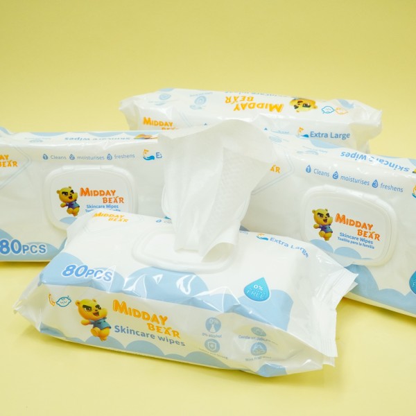 Baby Wet Wipes Supplier - Soft Skin Friendly Non Irritating