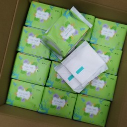 Sanitary Napkins Factory - Premium Overnight Thin Wings