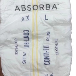 Adult Diaper Supplier - Private Label 2000ml High Absorption