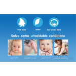 Baby Wet Wipes Factory - Medical Grade Sterile Mild Care