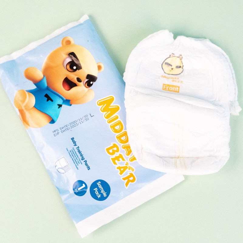 Baby Training Pants Manufacturer - Disposable Wholesale Couches