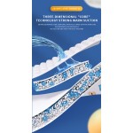 Baby Diaper Supplier - Breathable Bottom Film 3D Guard