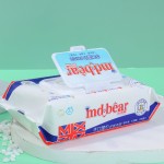 Baby Wet Wipes Factory - 99.9% Pure Water Vitamin E