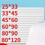 床垫工厂-可定制防水无纺布 disposable